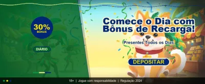 Jackpots acumulados agora! banner